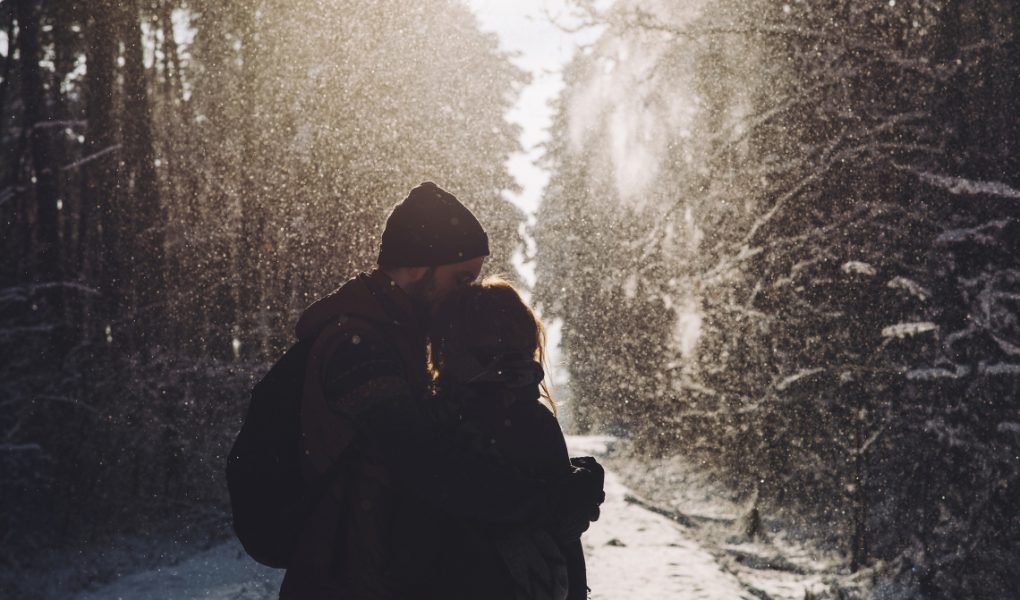 Is it love or uncertainty?