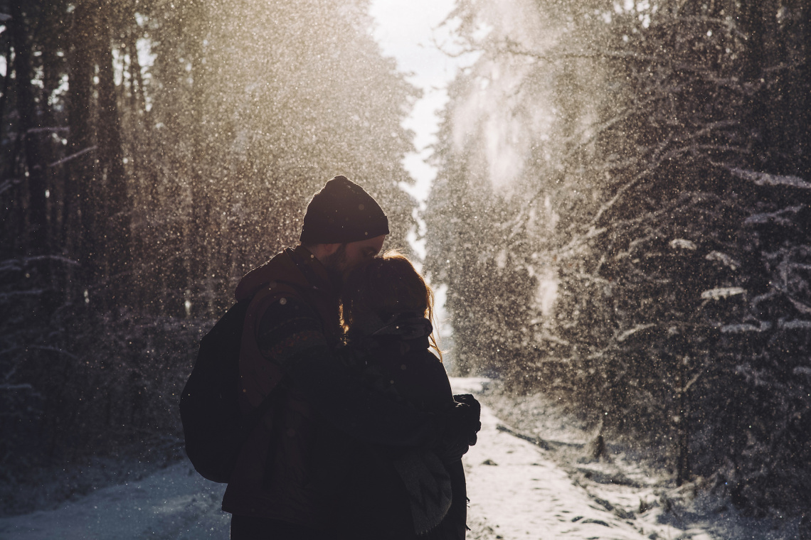 Is it love or uncertainty?