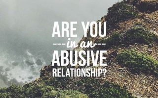 Are You In an Abusive Relationship?
