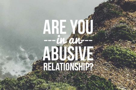 Are You In an Abusive Relationship?