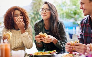 Preventing People from Being Friends with an Ex