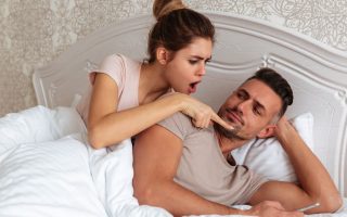 Signs He is Cheating on You