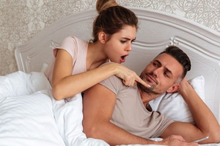 Signs He is Cheating on You