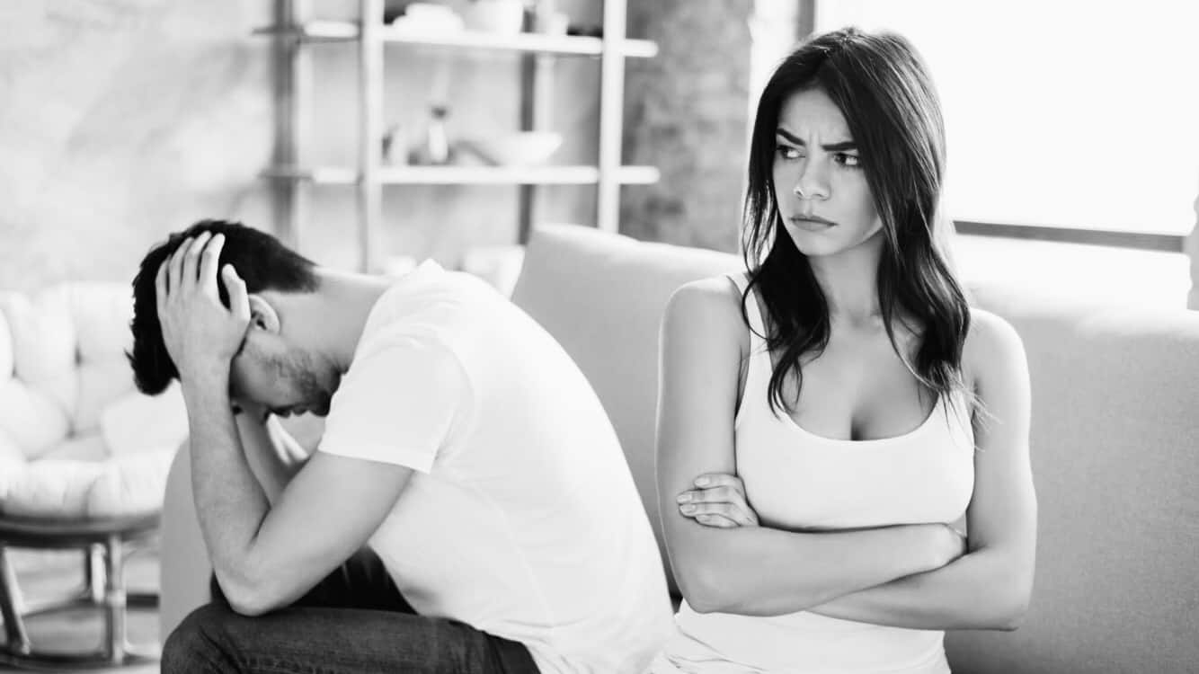 Reasons to Not Love Your Partner Unconditionally