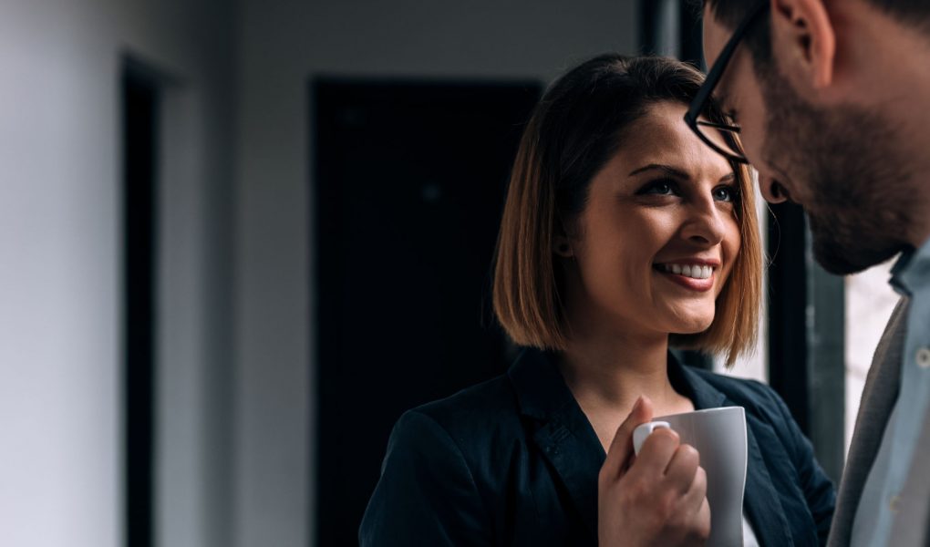 Falling in Love When You’re Already Married
