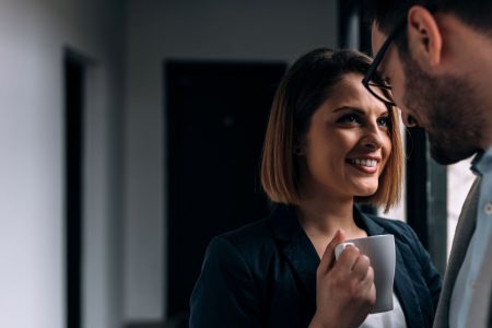 Falling in Love When You’re Already Married