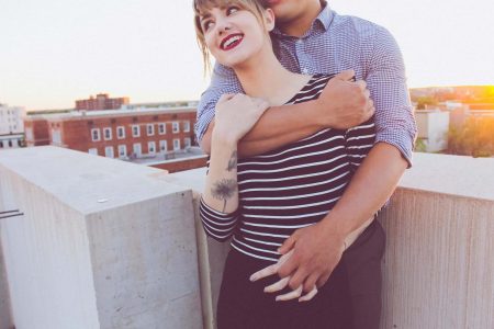 When They Think You Are Their Forever