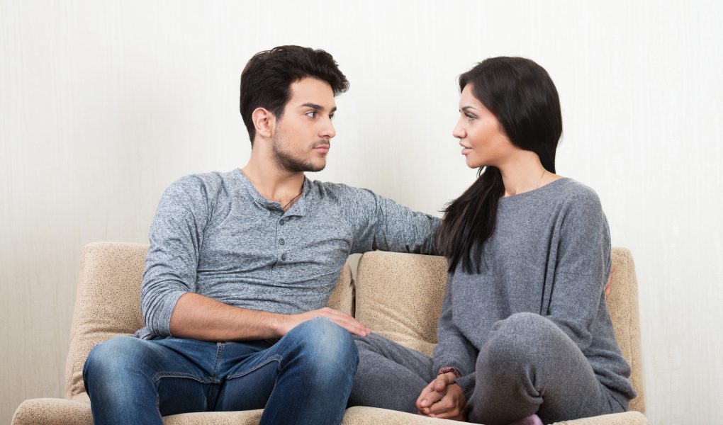 What Do I do When My Partner Isn’t Ready?