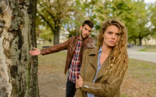 Walk Away from Love