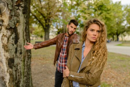 Walk Away from Love