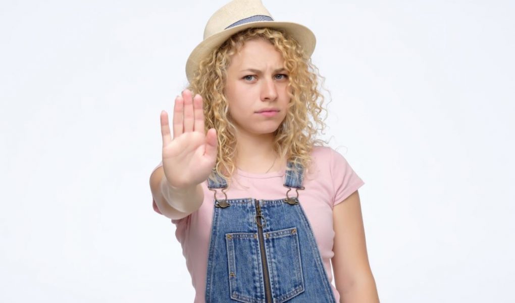 How to Walk Away from Someone that Confuses You