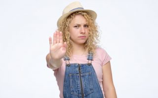 How to Walk Away from Someone that Confuses You