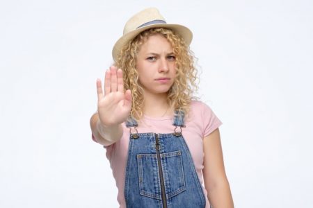 How to Walk Away from Someone that Confuses You