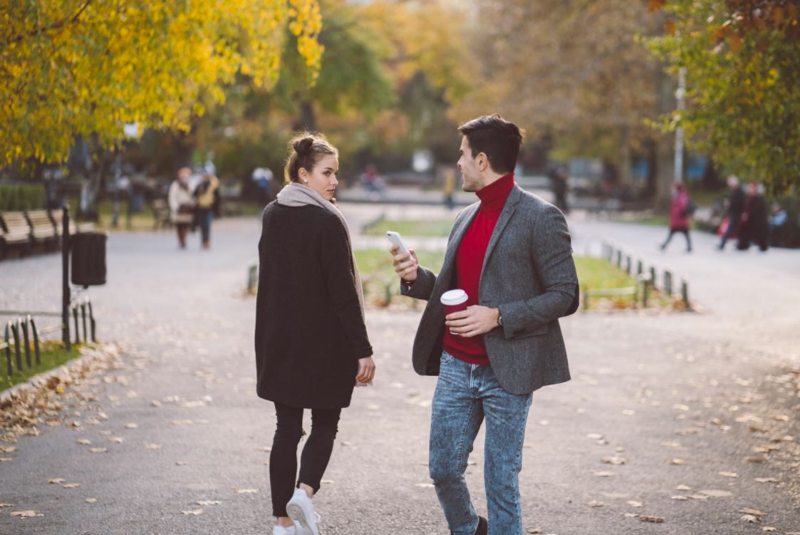 Love at First Sight: Enjoy the Spark and Get to Know Them