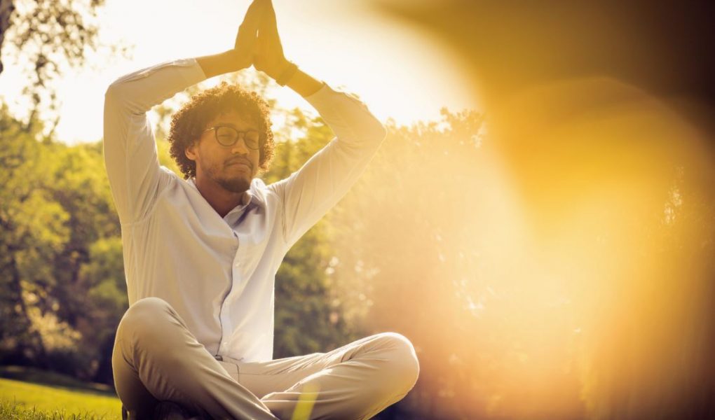 Spiritually Grounding Yourself