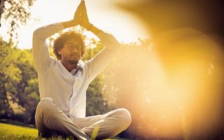 Spiritually Grounding Yourself