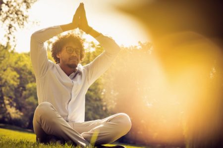 Spiritually Grounding Yourself